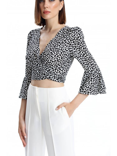Flared Spotted Ball