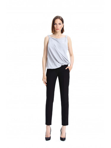Sleeveless Blouse