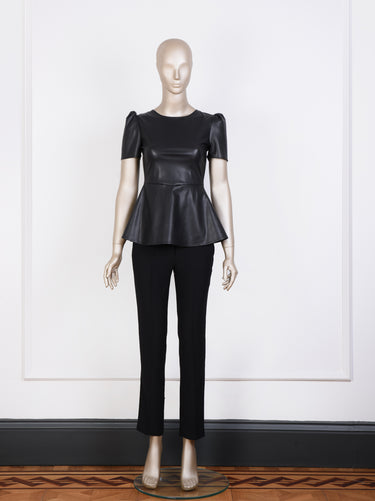 Short-Sleeved Godeli Blouse