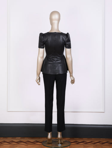 Short-Sleeved Godeli Blouse