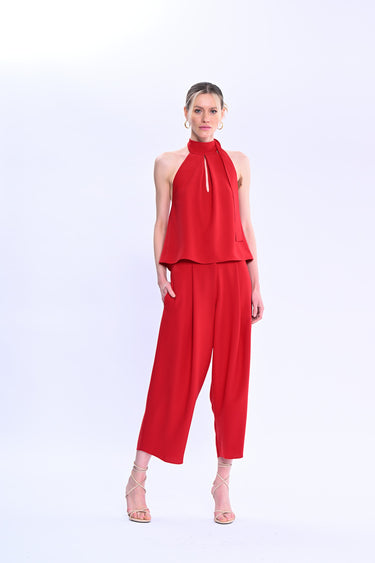 Halter Neck Blouse
