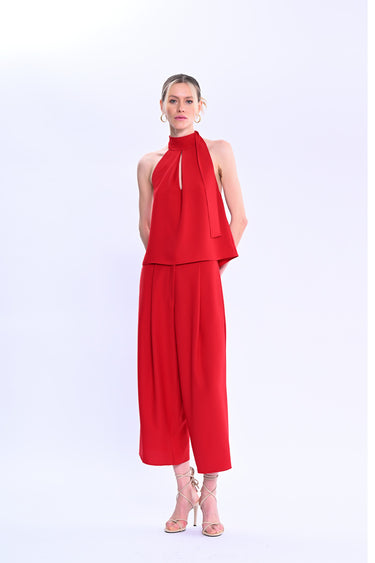Halter Neck Blouse