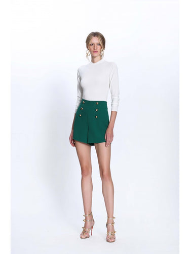 Peridot Shorts - Trousers