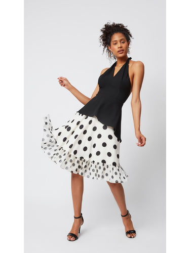 Polka Dot Skirt