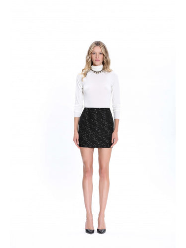 Obsidian Skirt
