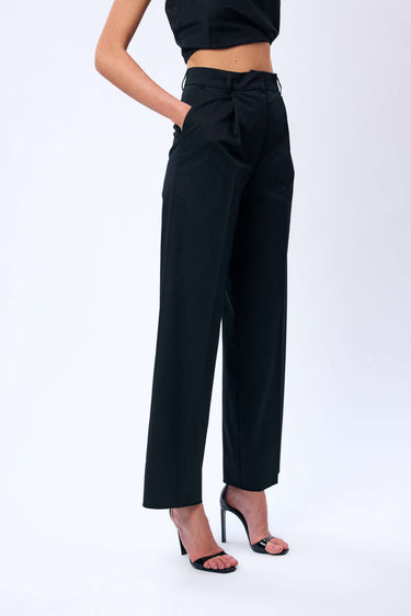 Pleated Trousers