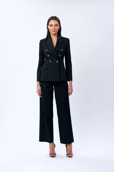 Pleated Trousers