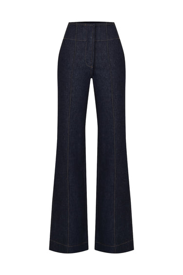 Ribbed Jeans