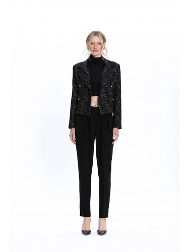 Obsidian Jacket