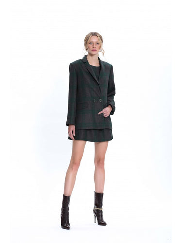 Moldavite Jacket