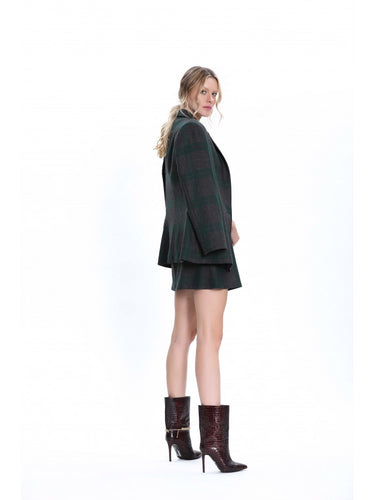 Moldavite Jacket