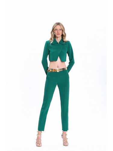 Peridot Jacket