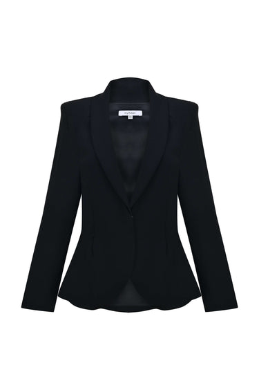 Shawl Collar Jacket