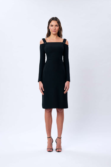 Thick Strap Dress