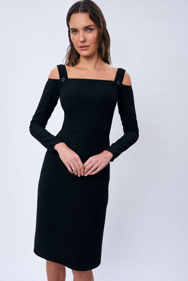 Thick Strap Dress