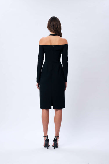 Halter Neck Dress