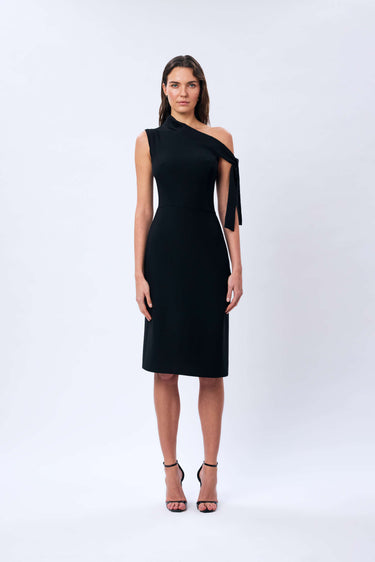 Knot Detailed Dress