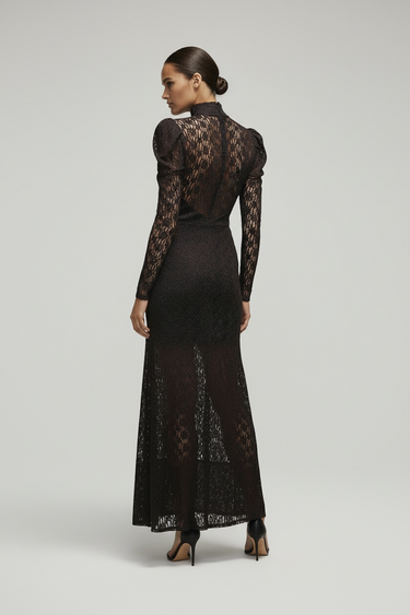 Lace Dress