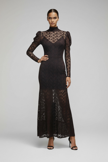 Lace Dress