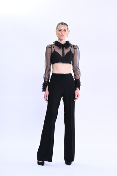 Crop Shirt