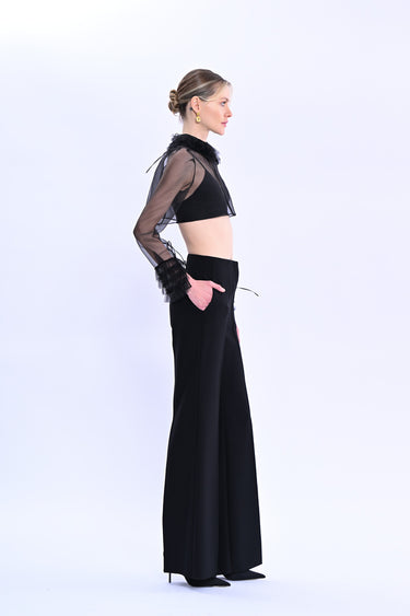 Crop Shirt