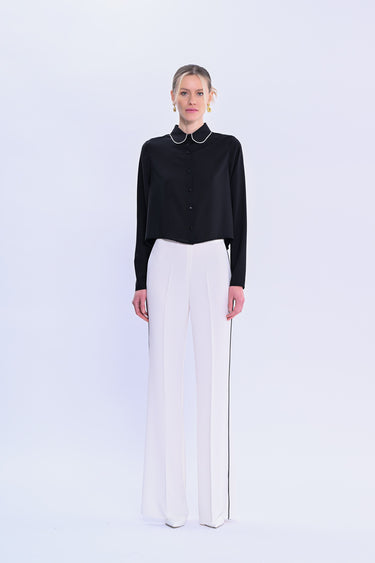 Baby Collar Shirt
