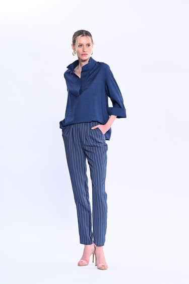 Grandad Collar Shirt