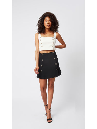 Black Mini Skirt