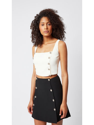 Black Mini Skirt
