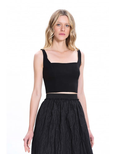 Beryl Strappy Top