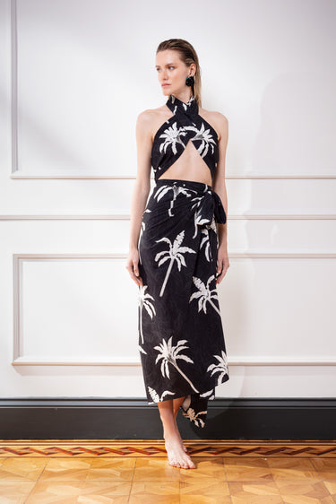 Siren Crop- Gouroux X myfidan