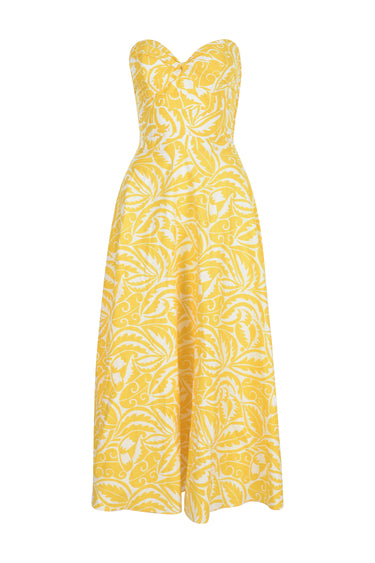 Hailey Dress - Gouroux X myfidan