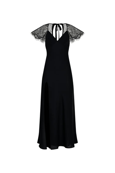 Meghan Black Dress - Gouroux x myfidan