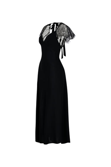 Meghan Black Dress - Gouroux x myfidan