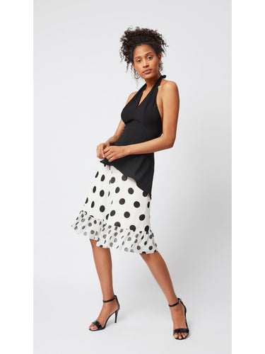 Polka Dot Skirt