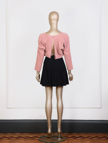 Mini Skirt with Cups