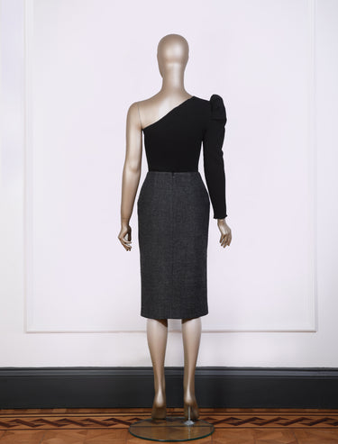 İki Renk Anvelop Etek