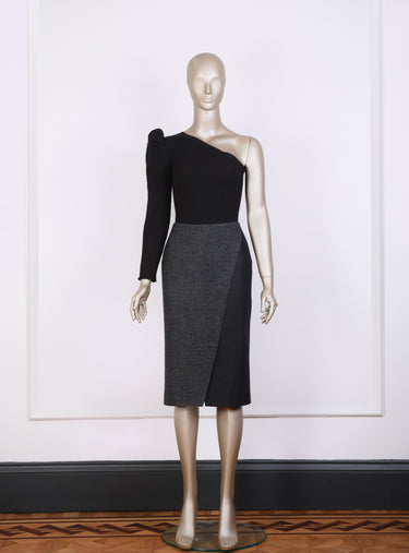 İki Renk Anvelop Etek