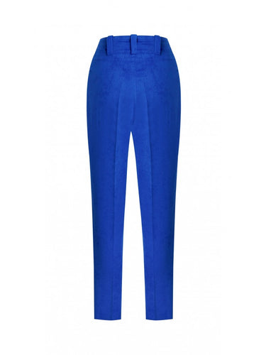 Saks Rengi Pilili  Pantolon