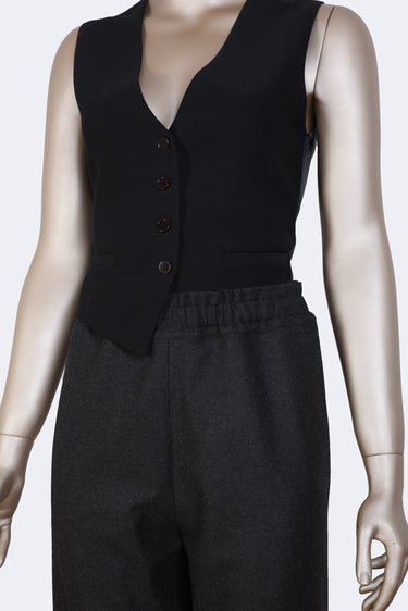 Beli Büzgülü Pantolon