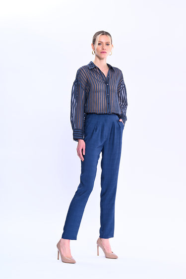 Pilili Lacivert Pantolon