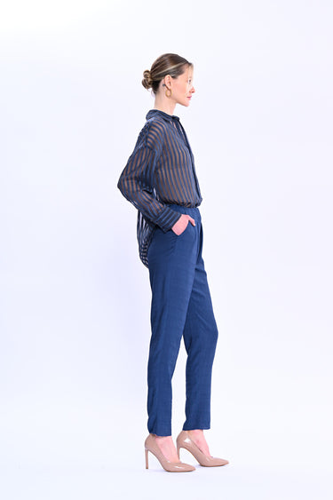 Pilili Lacivert Pantolon