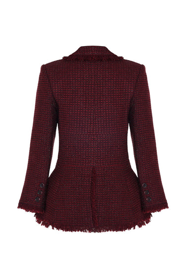 Fidan Şimşek Tüvit Ceket