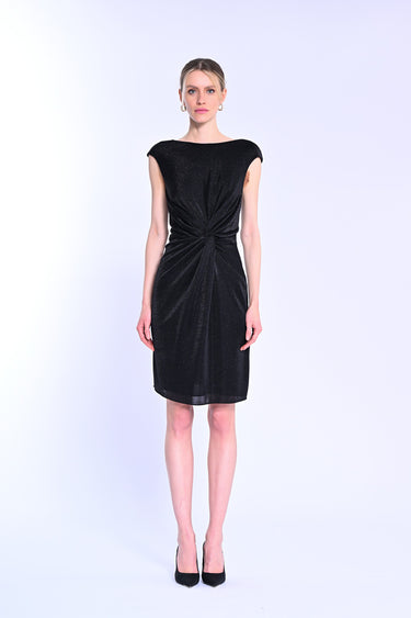 Düğüm Detaylı Elbise