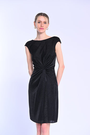 Düğüm Detaylı Elbise