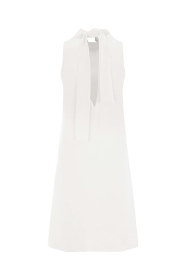 Boyundan Bağlamalı Elbise