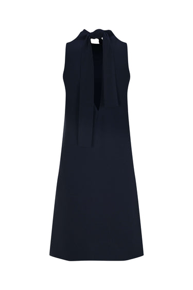 Halter Neck Dress