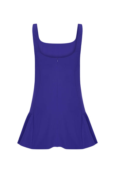 Mini Pleated Dress