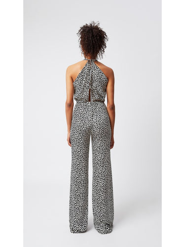 Boyundan Bağlı Benekli Tulum