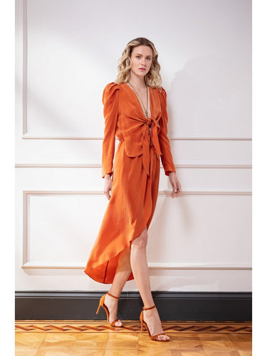 Demeter Dress - Gouroux X myfidan